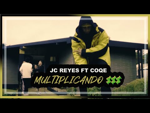 JC REYES FT COQE - MULTIPLICANDO $$$ (INSTRUMENTAL / BEAT)