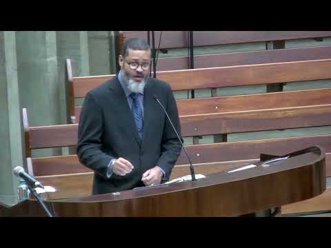 Mulheres crentes e maridos incrédulos - 1 Pedro 3:1-6 | Rev. Ericson Martins