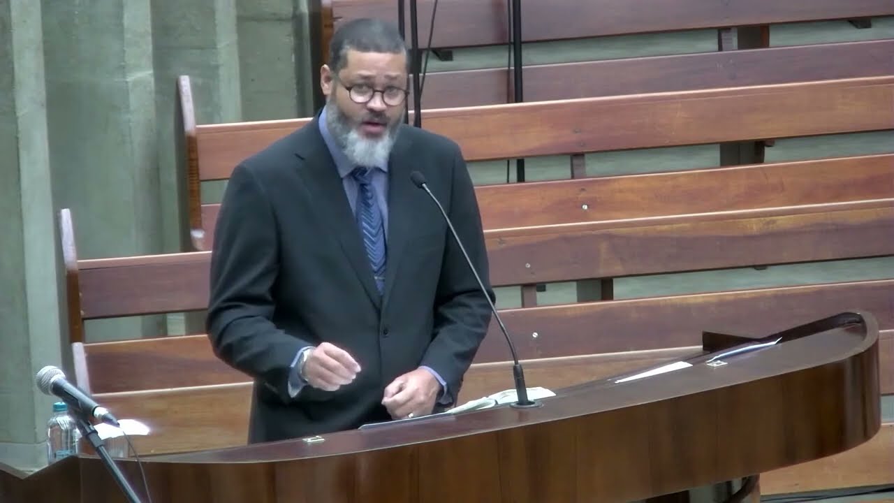 Mulheres crentes e maridos incrédulos - 1 Pedro 3:1-6 | Rev. Ericson Martins