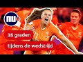 Vooruitblik WK Nederland - Italië | 'Verlenging een ramp voor Oranjevrouwen' | NU.nl