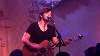 Charlie Worsham - Want me too -- Prinzen Bar in Hamburg -- 5 November 2016