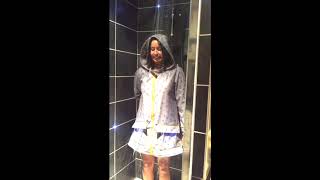 Test du manteau de pluie Magique