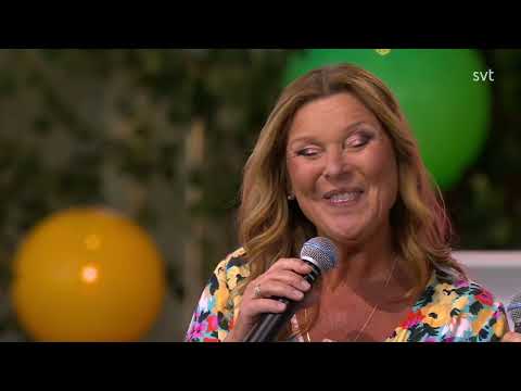 Bettan & Lotta - Medily, Allsång på skansen 2024.