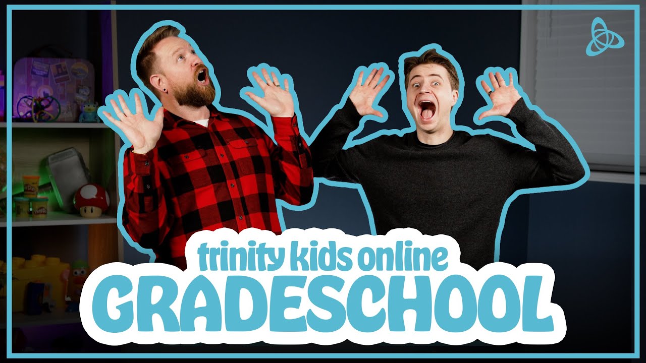 Trinity Kids | Grade School | December 3, 2023