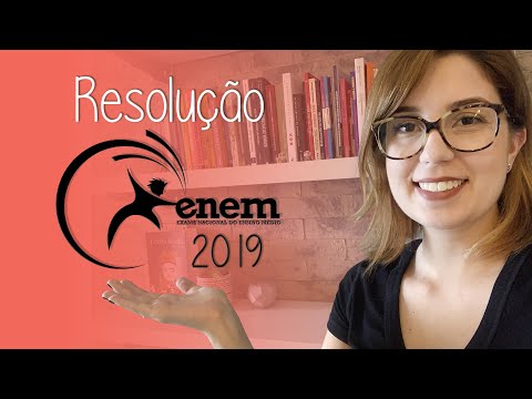 ENEM 2019 - Resolução prova de História