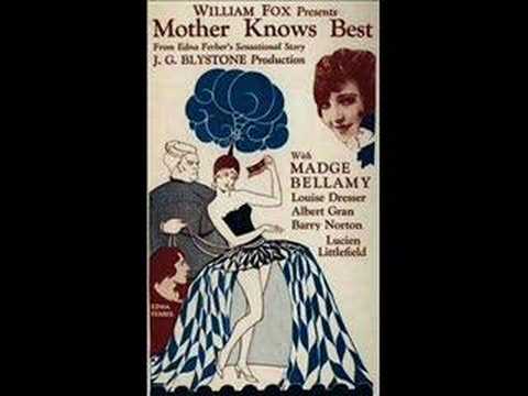 "Sally of My Dreams" (1928) James Melton