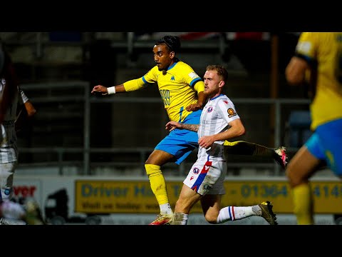 HIGHLIGHTS: United 3 - 3 Dorking