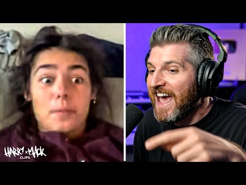 Curing Sadness | Harry Mack Freestyle (Omegle Bars 67)