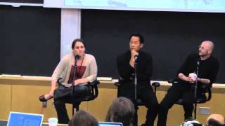 Q&A from Hyperpublic Session III: The Risks & Beauty of the Hyper-public Life video