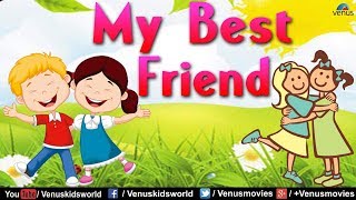 Paragraph Formation ~ My Best Friend