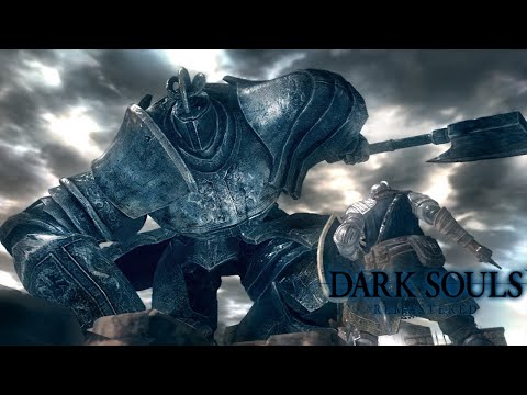 Iron Golem Boss Guide - Dark Souls Remastered (Sorcerer Class)