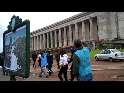 Ruta de la Paz Argentina 2017