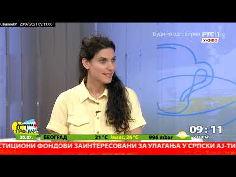 Svetski Festival svesti na Adi