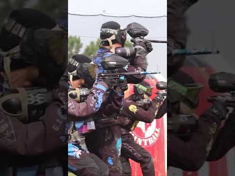 Shot up! Try Paintball.