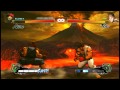 Super Street Fighter IV Akuma Rival Match