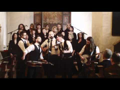 Down to the River - Crying Holy - Ila Auto og ReChoir - Ramnes Kirke - 2011