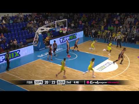 2018.01.31. Sopron Basket - Bourges Basket, Összefoglaló
