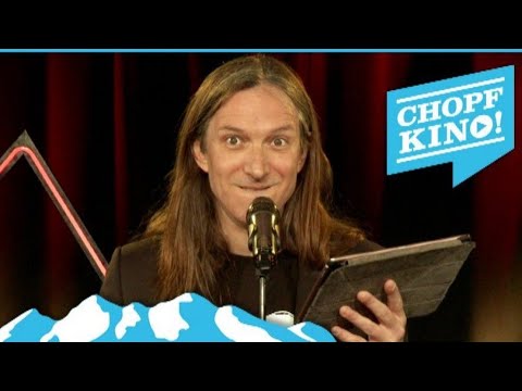 ADHS im Zwielicht - Etrit Hasler - Chopfkino