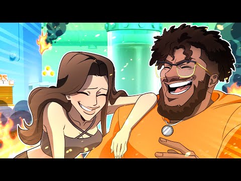 This game was PERFECT for us...