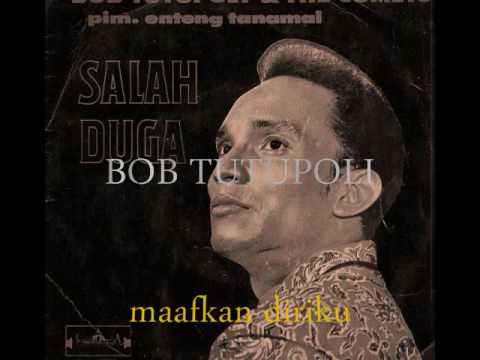 bob tutupoli  -  maafkan diriku