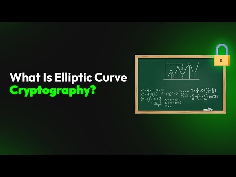 What Is Elliptic Curve Cryptography?