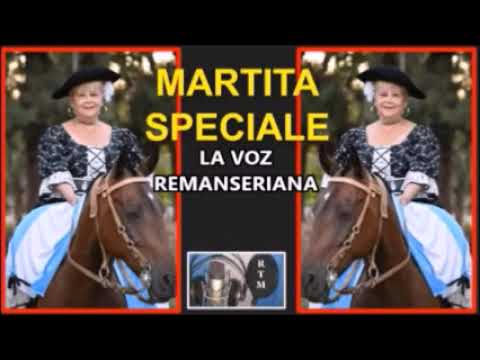 CON LOS OJOS DEL AMOR -- MARTITA SPECIALE