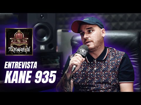 KANE 935 "No creo que vuelva a sacar un disco en solitario" | El V Elemento
