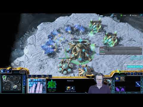 PvP - Chat suggests builds! - Proxy voidray battery