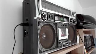 Video thumbnail for JVC RC-838 by Sergiu