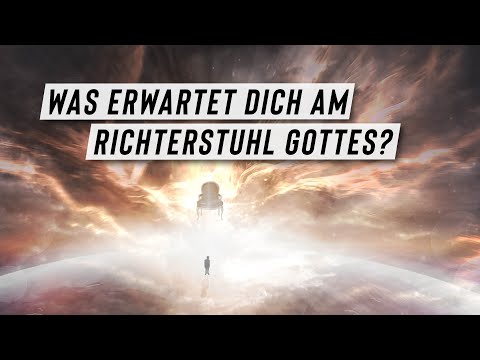 Was erwartet dich am Richterstuhl Gottes?