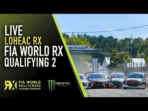 RELIVE Qualifying 2 | 2018 Bretagne World Rallycross of France