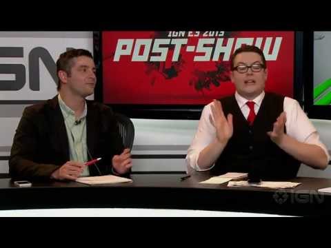 IGN Rates Ubisoft's E3 2013 Conference - E3 2013