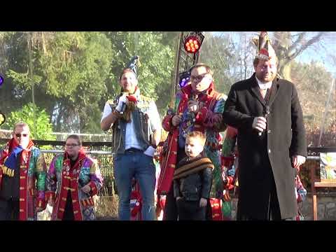 Thiss Boete 2018: Bontj & Blauw - Same ein