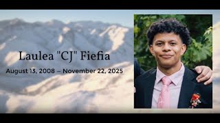 Laulea CJ Fiefia Viewing and Funeral Services