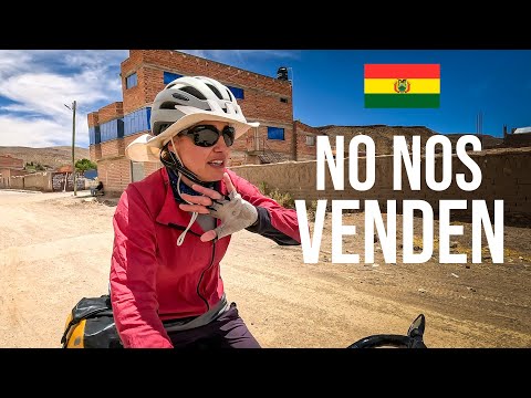 La PRIMERA VEZ que nos pasa en BOLIVIA | Camino al Salar (C.256)
