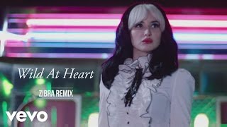 Chløë Black - Wild At Heart (Zibra Remix) [Official Audio]