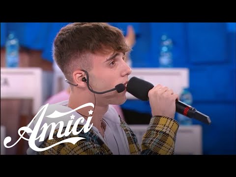 Amici 21 - LDA - Quello che fa male