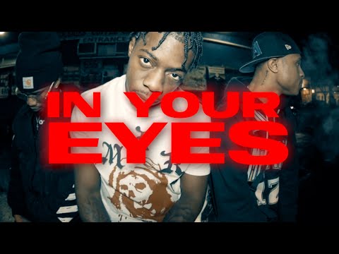 Trav Riches - In Your Eyes (Official Music Video) Directed By @madreelmedia