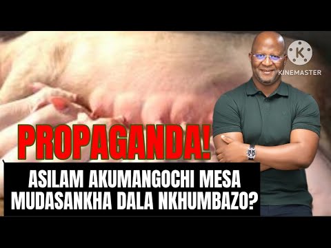 Ma propaganda ayambika kale? Mverani nkhani yomwe mukhumudwe nayo