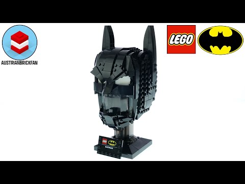 Vidéo LEGO DC Comics 76182 : Le masque de Batman