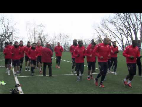 Cédric Cambon - ETG FC | OL