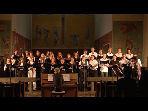 Abikonzert 2021, Johannes Stert, musikalische Leitung