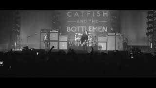 Catfish and The Bottlemen - Brighton Dome - Soundcheck