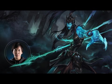 Kalista how to play guide by Doublelift - LolClass.com | League of Legends