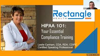 HIPAA 101: Your Essential Compliance Training