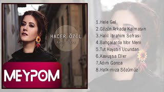 Hacer Özil - Halil İbrahim Sofrası (Official Audio)