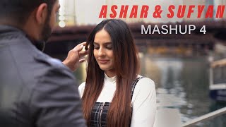 Atif Aslam | Mashup 2019 | Chalte Chalte | Dil Diyan Gallan | Tera Hua | Ashar and Sufyan