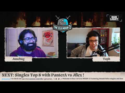 The CLG Mixup 2 - Singles Top 8