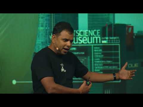 Impacting a nation - Strata Data Conference
