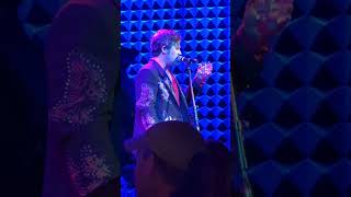 Ed Harcourt “Strange Beauty” at Joe&#39;s Pub, New York, on 15th June 2024 (Live)